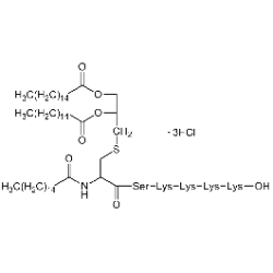 Pam3Cys-Ser- (Lys) 4 trichlorowodorek [112208-04-5]